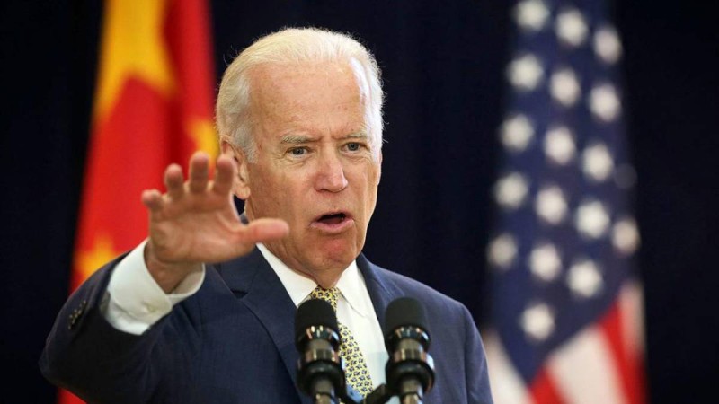 Байден: Қытаймен сауда тартысы тоқтамайды, баж салығын күшінен қалдырмаймын