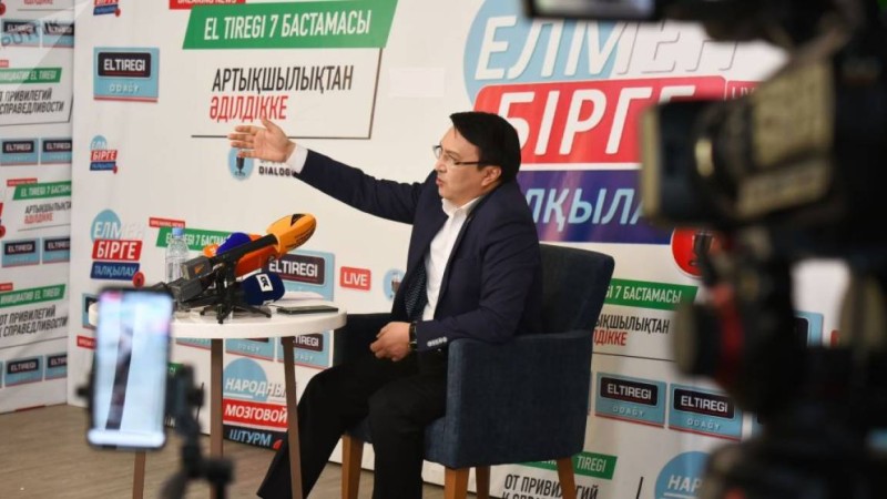 Нұржан Әлтаев: Мен 500 мың жалақы алдым, ал ауылда 60-80 мың алады, бұл - әділетсіздік