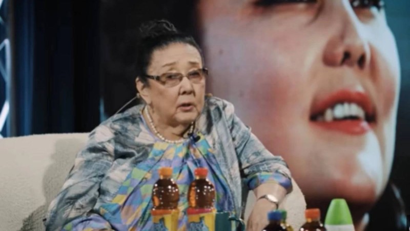 "Үш рет тұрмысқа шықтым": Бибігүл Төлегенова жеке өмірі туралы сыр шертті