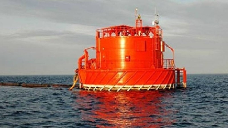 Каспий құбыр желісі жұмысын уақытша тоқтатты