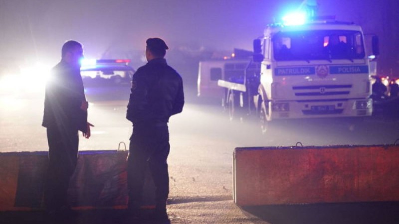 Блок бекет арқылы кіріп-шығуға рұқсат етілген азаматтардың тізімі кеңейтілді