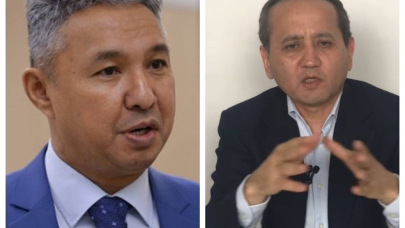 Аблязов ЖСДП-дан кейін "Ақ жол" партиясын қолдауға шақырды