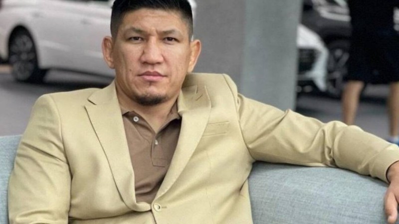 Қуат Хамитов фильм түсіретінін мәлімдеді