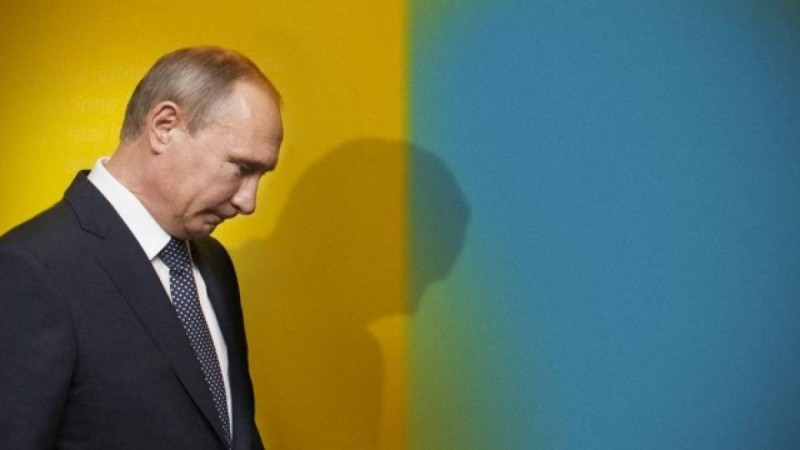 Путиннің Украинаға жасаған әрекеті – қылмыс