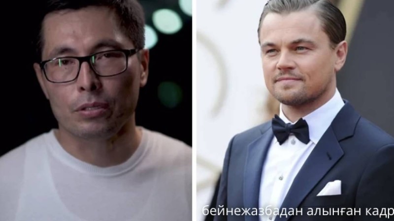 Аралда жасанды жаңбыр технологиясын жасаған Алтай Айнабек Леонардо Ди Каприодан көмек сұрады (видео)