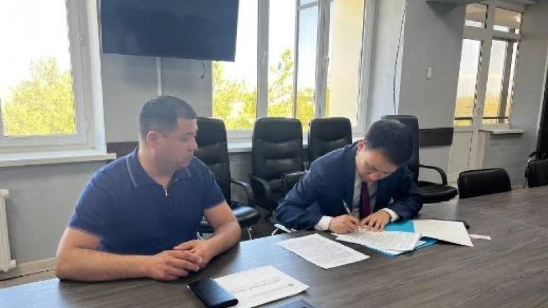 Алматы облысының халқын жоғары жылдамдықты интернетпен қамтамасыз ету туралы меморандумға қол қойылды