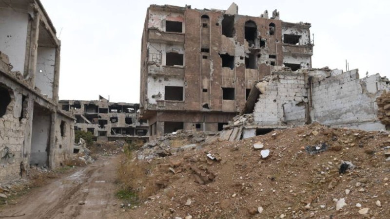 "Кім кінәлі?": Сирия тағы отқа оранды