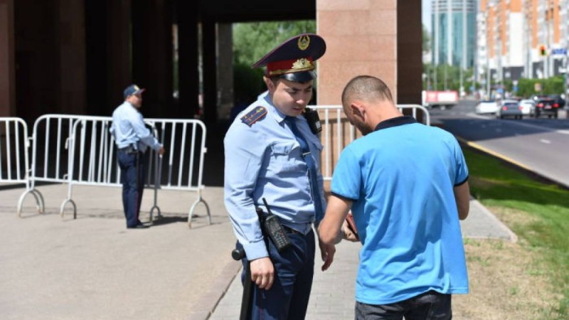 Полицейлерге қосымша құрал-жабдықтар беріледі