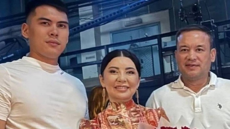 Тамара Асардың ұлы Әлішердің неден қайтыс болғаны белгілі болды