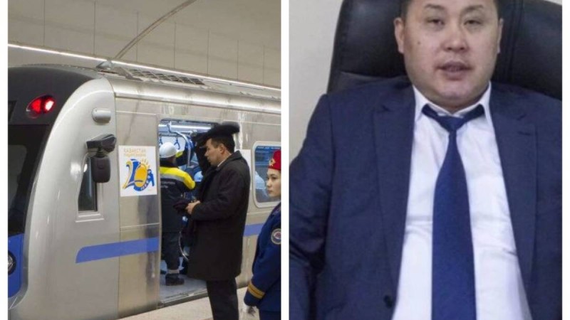 Алматы метросының басшысы қанша жалақы алатынын айтты