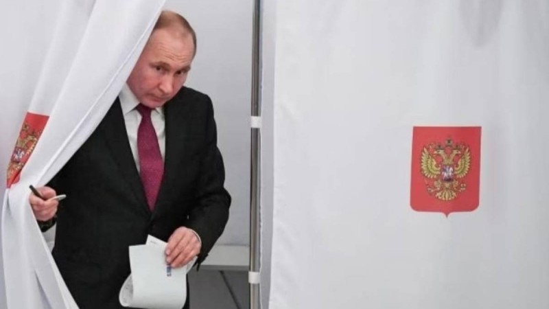 2023 жылы Ресейде президент сайлауы өтеді