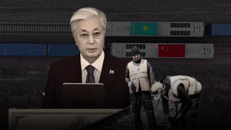 Президентке айтылмаған шындық - Достық-Мойынты теміржолы пайдалануға әлі дайын емес