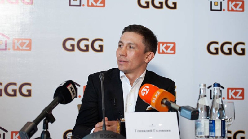 Головкин жаңа бапкер тауып, атын "өзгертіп" тастады  