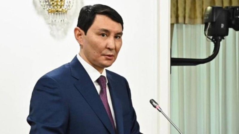 "Қазақстандағы ең бай адам - рухани бақытты адам" - ҚР Қаржы министрі