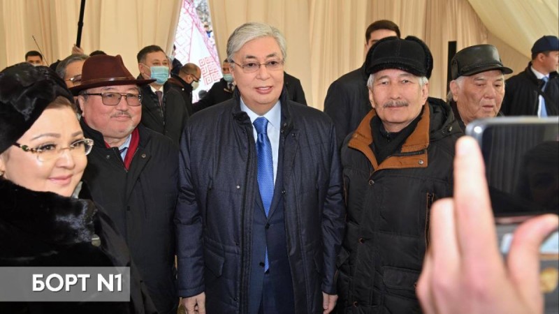 Президент Қасым-Жомарт Тоқаев Ұлыстың ұлы мерекесімен құттықтады