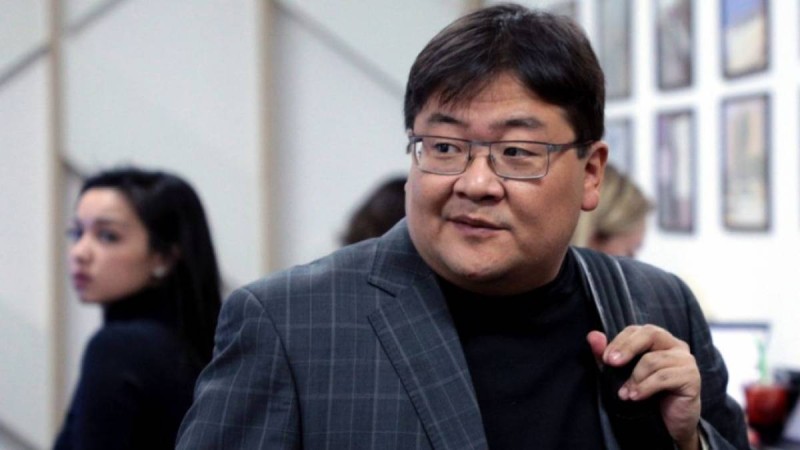 Айдос Сарым: Желіде отырғандардың басы айналып, психологиясы бұзылған