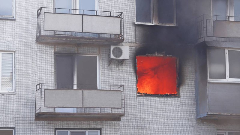 Шахтинскіде өртенген пәтерден «АрселорМиттал Теміртау» заңгерінің денесі табылды