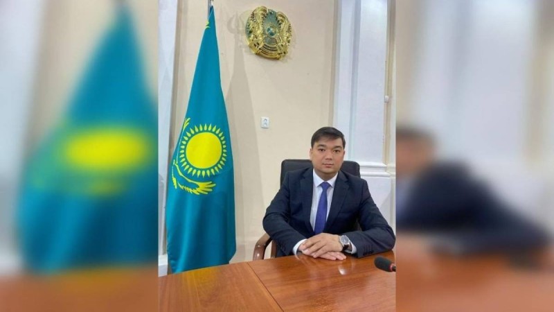 Жамбыл облысының Әділет департаменті басшысының орынбасары ұсталды
