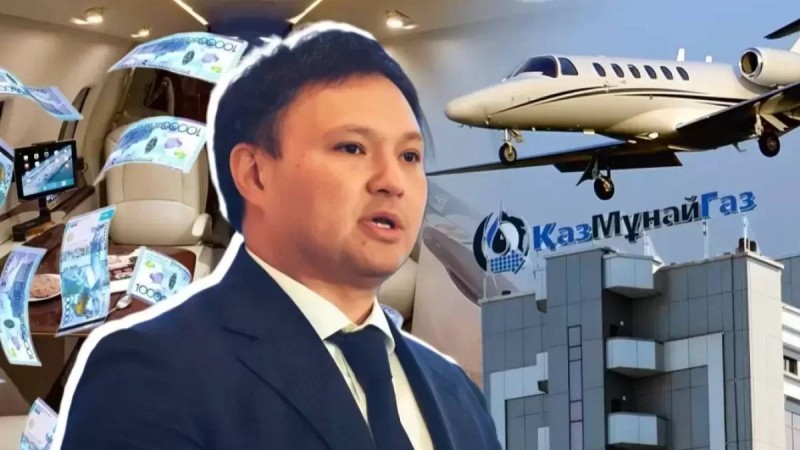 Ауа райы қолайсыз ба? ҚМГ басшысы неге жеке ұшақпен ұшып жүр 