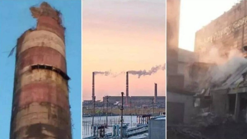 ЖЭО-2-де құлаған құбыр астынан машинистің денесі табылды