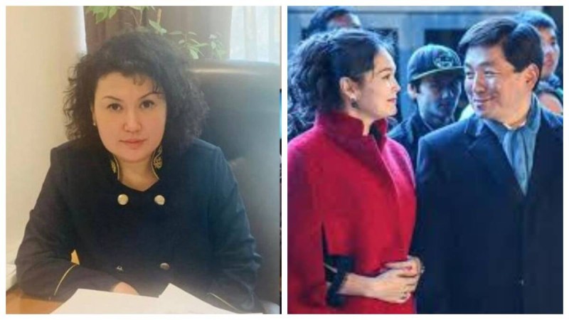 "Байбектің әйелі - группаласым": судья Жоламанова өз шындығын айтты