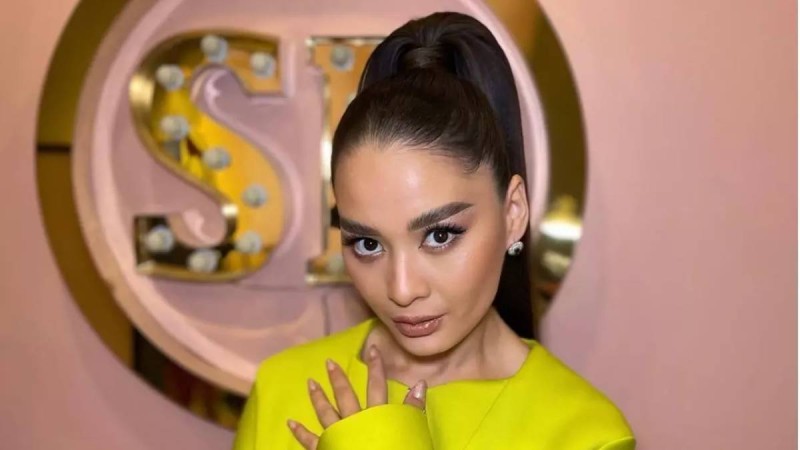 "Күйеуім не дегенін білмеймін": Индира Елемес Ерке Есмаханмен неге араласпай кеткенін айтты