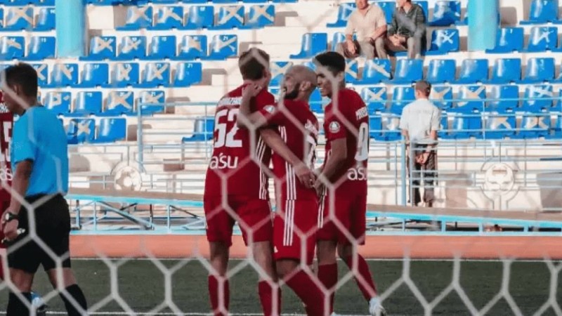 «Қайсар» «Астанаға» есе жіберді