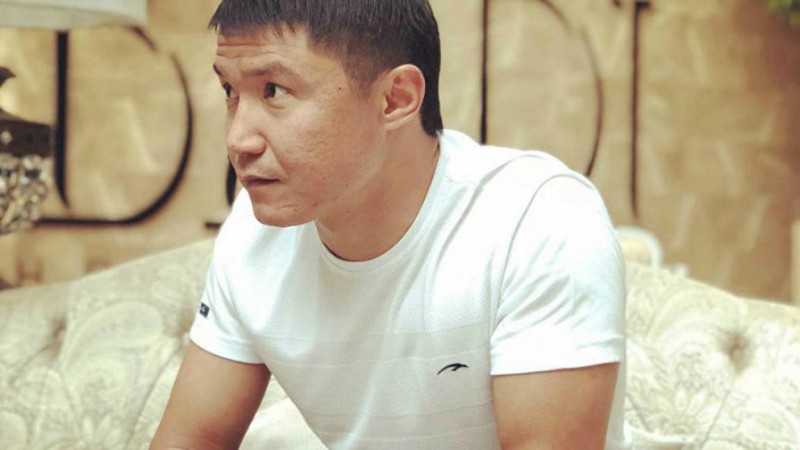 Бағлан Әбдірайымов "вирус" жұқтырды - Қазақстан жаңалықтары