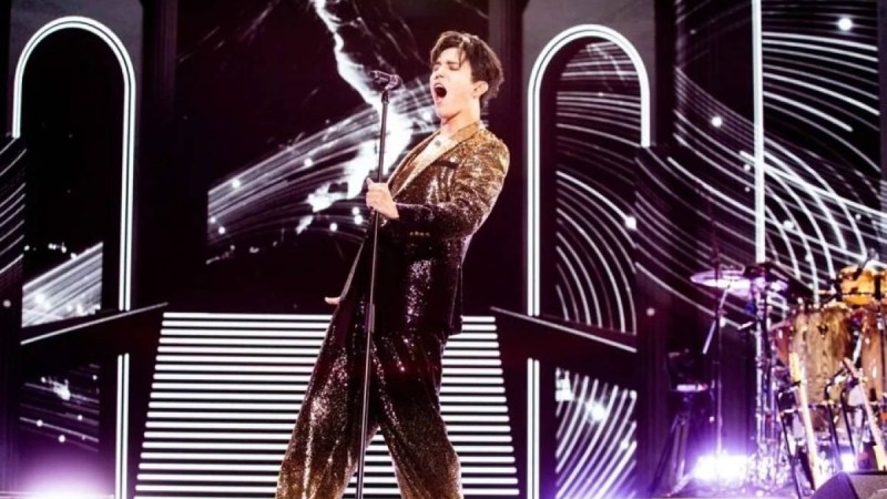 Димаш Құдайберген Нью-Йорктің әйгілі аренасында жеке концертін берді  