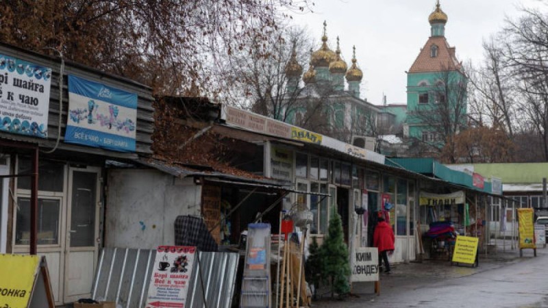Алматыда базар жабылады