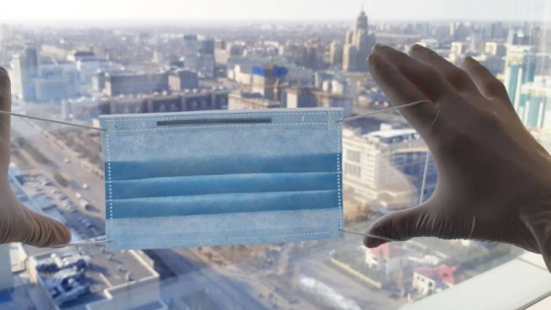 ДДҰ бетперде тағуға қатысты ұсынысын өзгертті