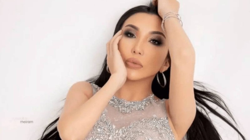 "Үш балам үшін шыдадым": Сиви Махмуди алғаш рет 10 жыл отасқан күйеуімен не үшін ажырасқанын айтты