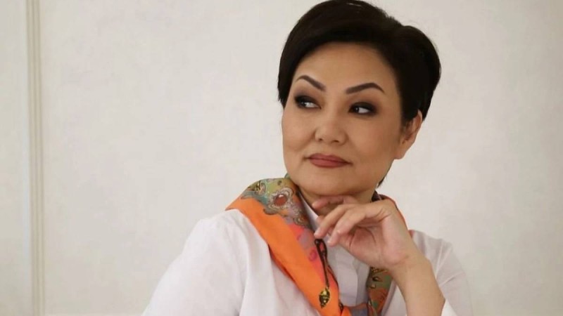 "Кешірім сұратқанды қою керек": Дана Нұржігіт Париж Олимпиадасында жеңілген спортшыларға қолдау білдірді