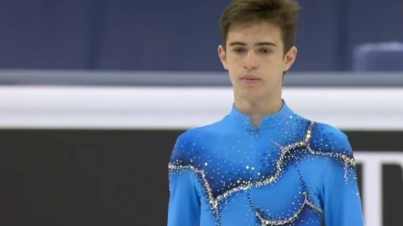 Қазақстандық мәнерлеп сырғанаушыға неге виза берілмеген?