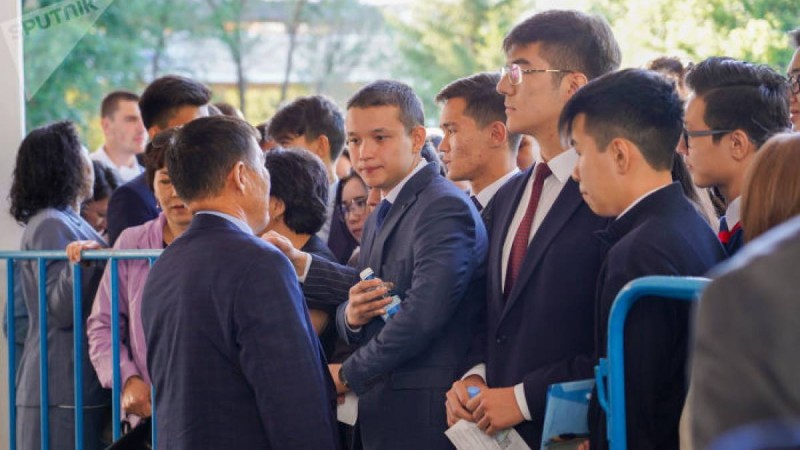 нәтижесі, ең жоғары балл, қанша бала өтпей қалды