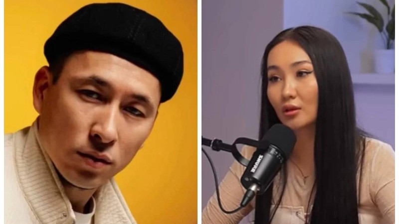 "Өзің тіліңнен таптың": "Меломен" тобының әншісі әйеліне қол көтергенін растады