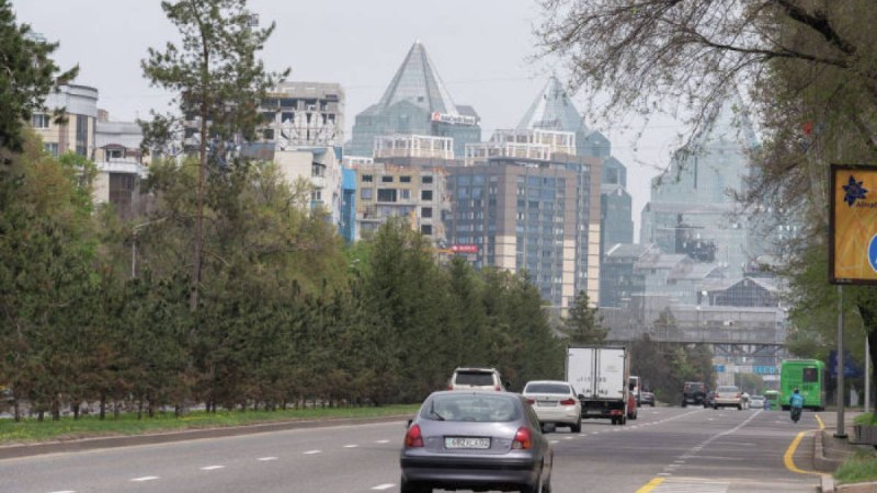 Алматы, Талдықорған мен Текеліде жер сілкінді