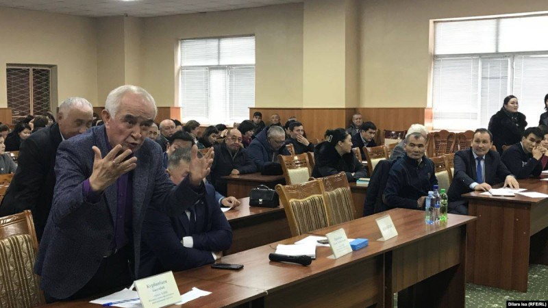 Шымкент белсенділері коммуналдық төлемнің қымбаттағанына наразы