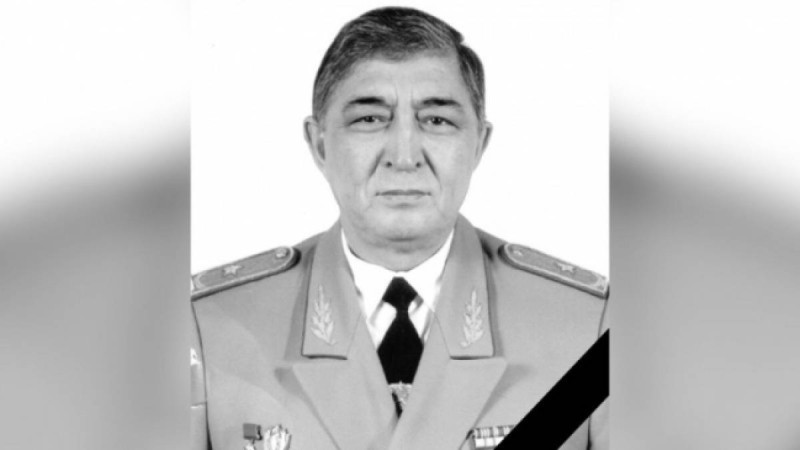 ҰҚК ардагері Қамза Ыбыраев қайтыс болды