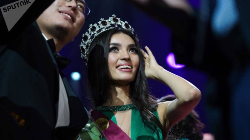 павлодарлық Мәдина Батық жеңіске жетті