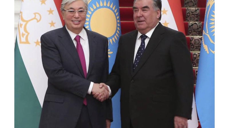 Тоқаев Тәжікстанға ресми сапармен барады