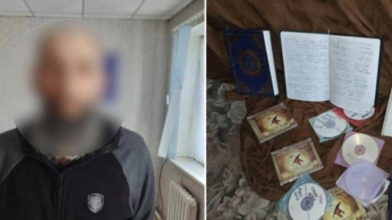 20 жылдан бері халықаралық іздеуде жүрген күдікті ұсталды