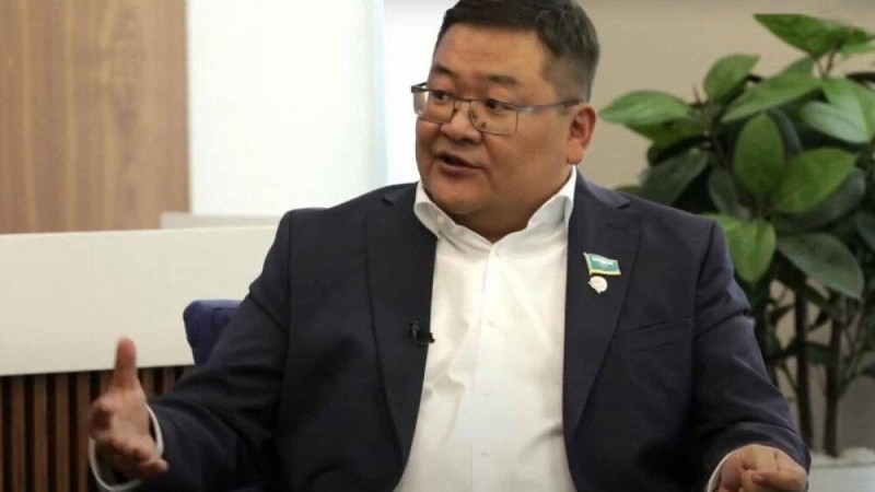 Айдос Сарым: Назарбаевтың Қаңтар оқиғасына еш қатысы жоқ