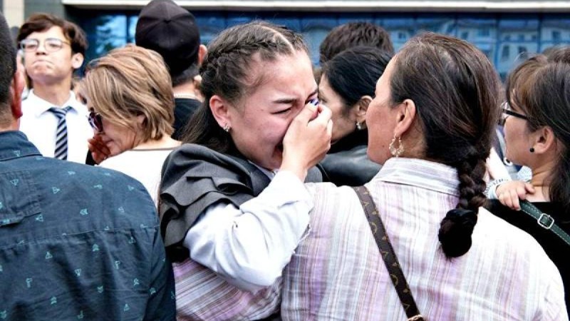 3,5 мың адам шекті балл жинай алмады: БҒМ ҰБТ-ның алғашқы күнін қорытындылады
Бірінші лек бойынша қатысушылардың 76,5%-і шектік деңгейден өтті