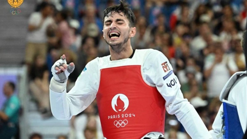 Парижде екі бірдей өзбек спортшысы бір күнде екі дүркін олимпиада чемпионы атанды