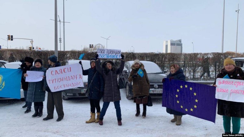 ЕО кеңесі Қазақстанмен әріптестік туралы келісімді ратификациялауды аяқтады