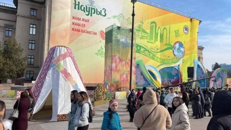 Алматы қаласының әкімдігі: Ерболат Досаевтың «креативі» ме?