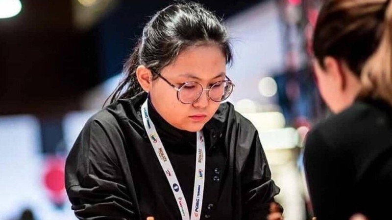 Бибісара Асаубаева «Қазақстанның еңбек сіңірген спорт шебері» атанды