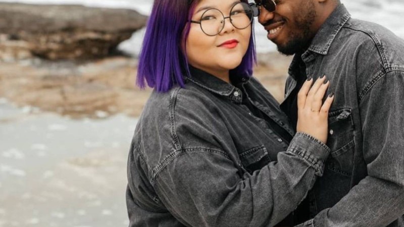 Қазақ қызына үйленген нигериялық азаматты ұрып кеткен (видео)