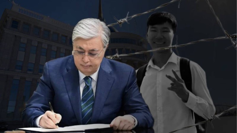 Алматыда қаза тапқан сарбаздың туыстары Президенттен араша сұрайды